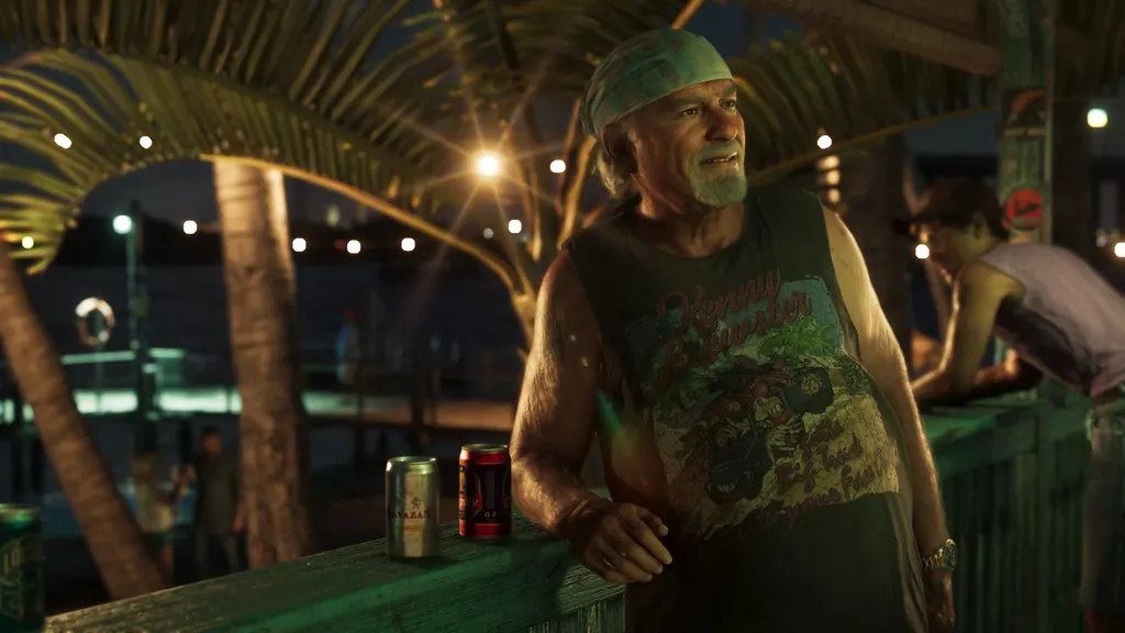 Brian Heder — official Rockstar Games screenshot