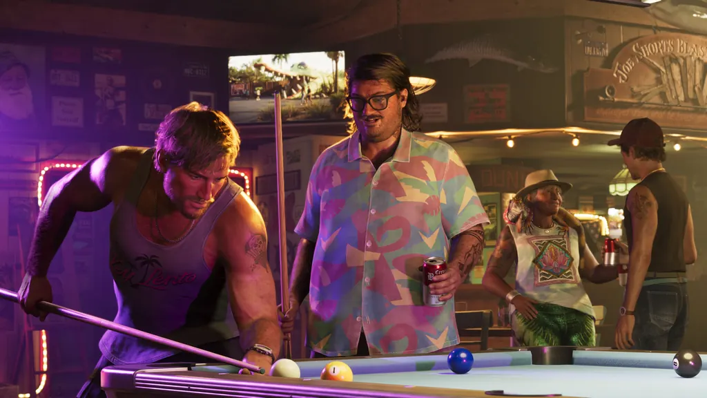 Cal Hampton — official Rockstar Games screenshot