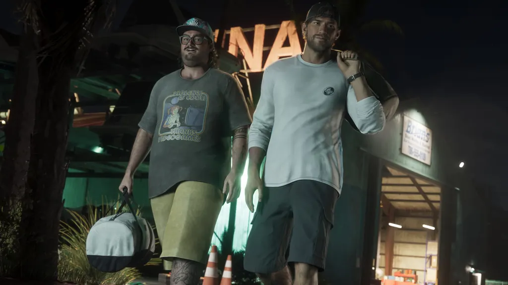 Cal Hampton — official Rockstar Games screenshot