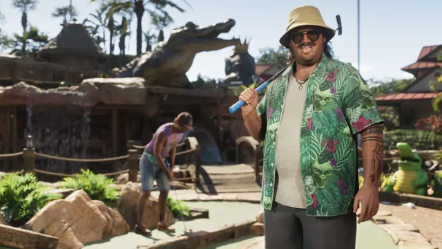 Cal Hampton — official Rockstar Games screenshot