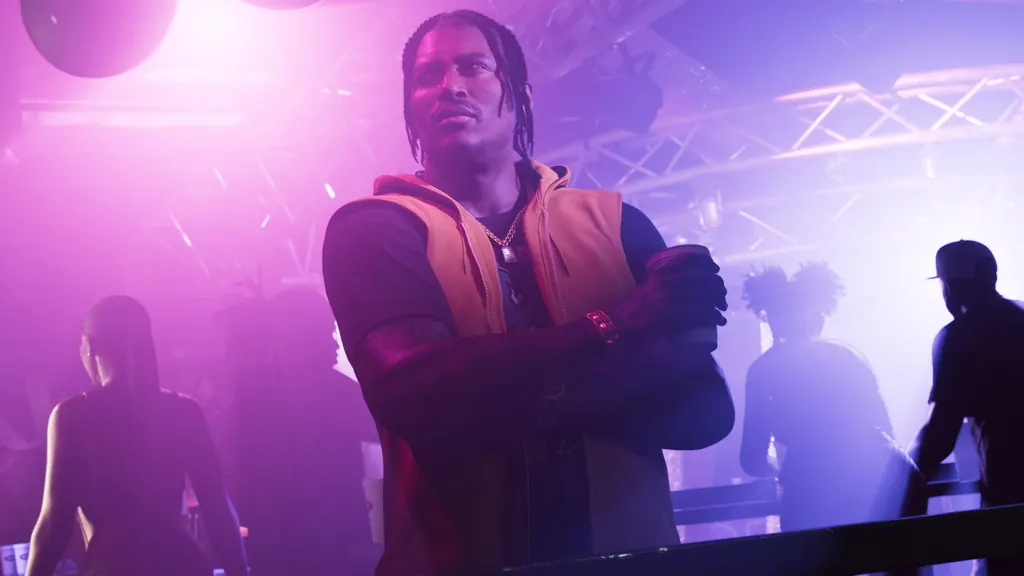 DreQuan Priest — official Rockstar Games screenshot