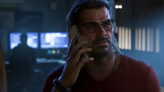 Raul Bautista — official Rockstar Games screenshot