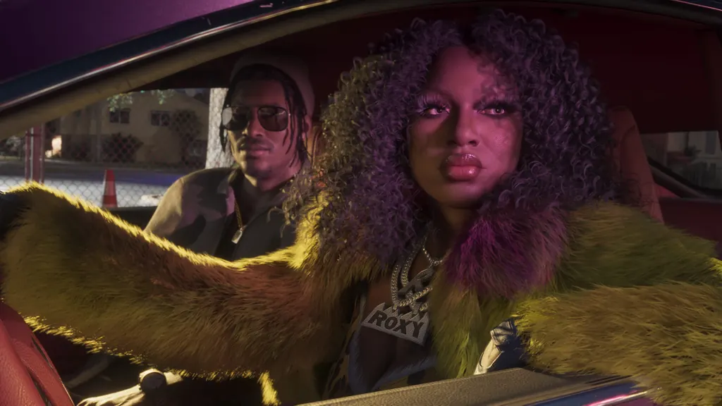 Real Dimez — official Rockstar Games screenshot