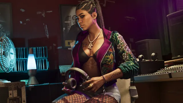 Real Dimez — official Rockstar Games screenshot