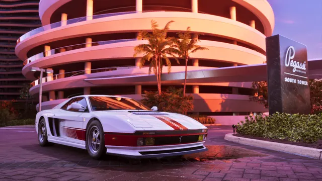'95 Grotti Cheetah — official Rockstar Games imagery