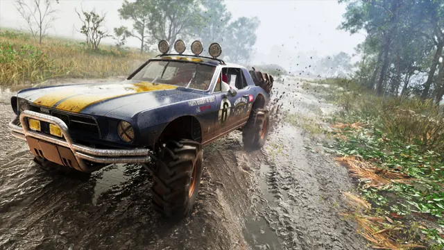 '67 Vapid Dominator Buggy — official Rockstar Games imagery