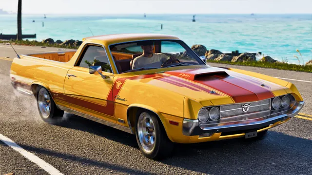 Ganado Retro Build — official Rockstar Games imagery