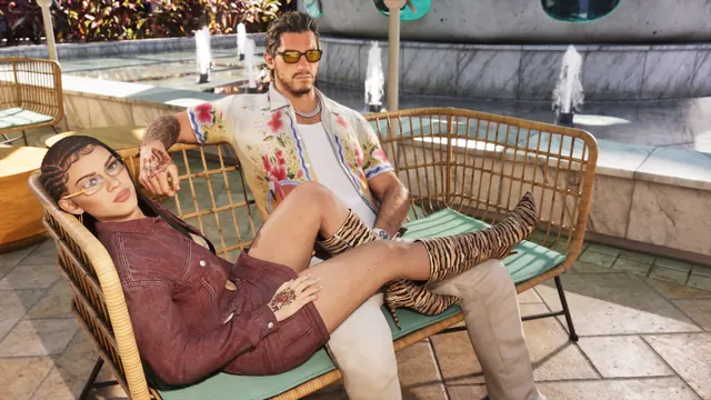 Vice City Style — official Rockstar Games imagery