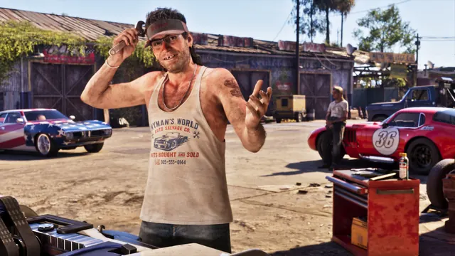 Classic Car Collection — official Rockstar Games imagery