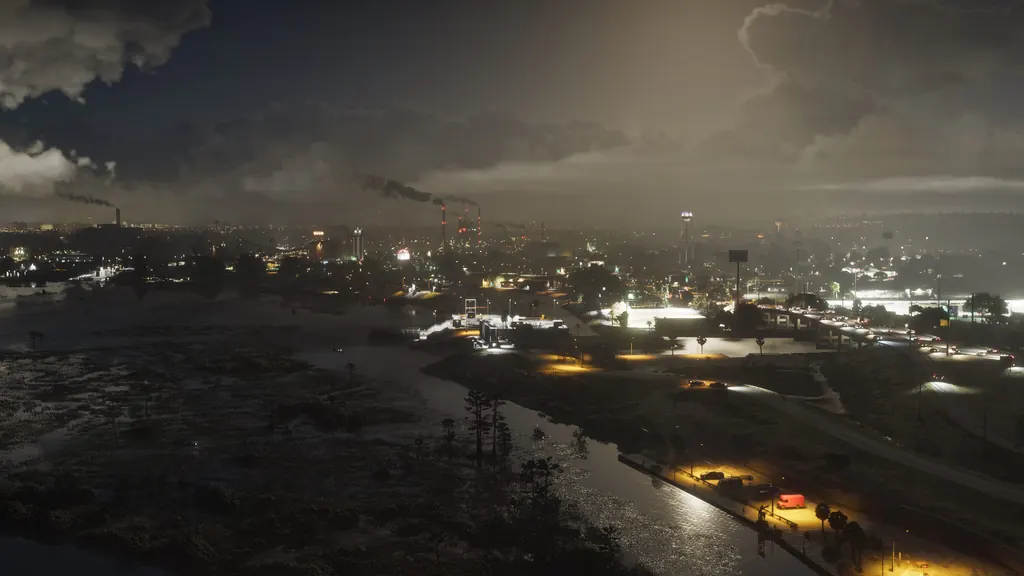 Ambrosia — official Rockstar Games screenshot