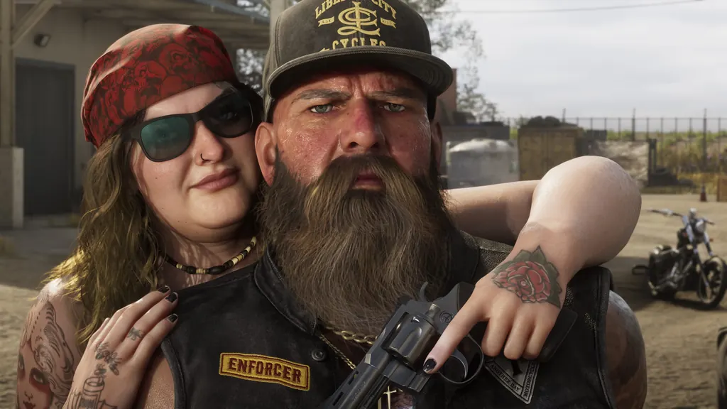 Ambrosia — official Rockstar Games screenshot