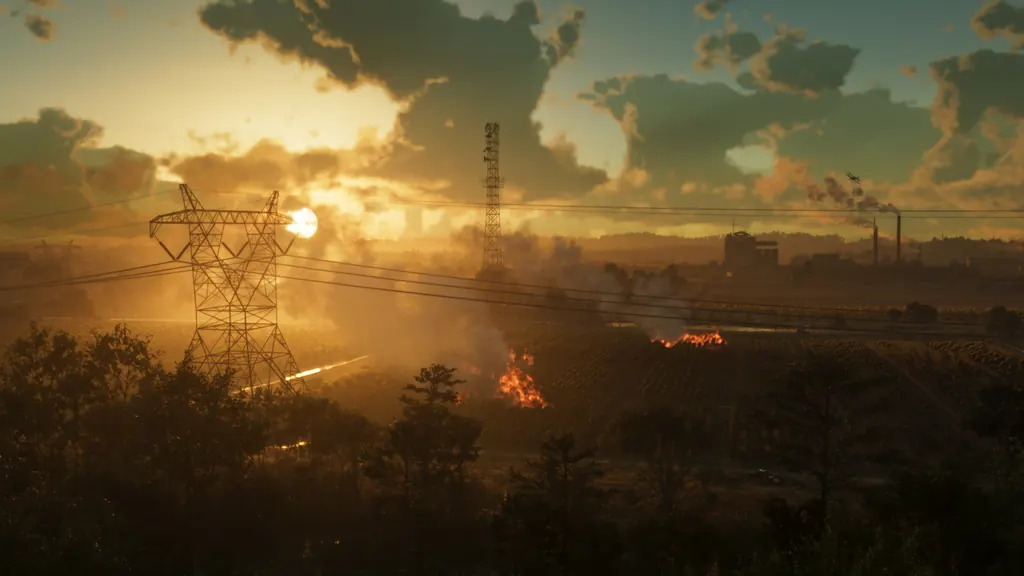 Ambrosia — official Rockstar Games screenshot