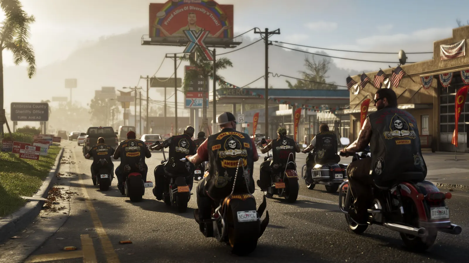 Ambrosia — official Rockstar Games screenshot