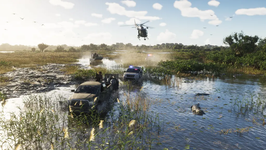 Grassrivers — official Rockstar Games screenshot
