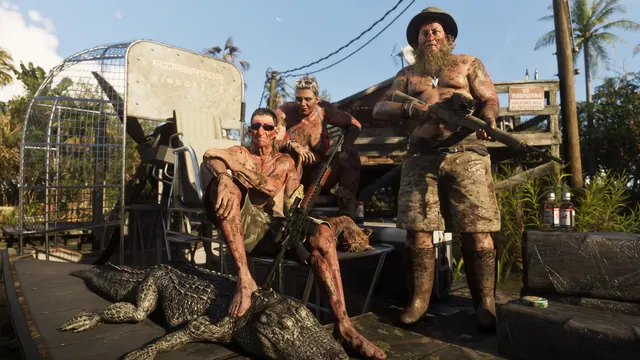 Grassrivers — official Rockstar Games screenshot