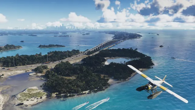 Leonida Keys — official Rockstar Games screenshot