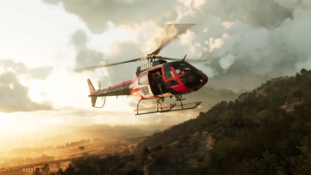 Mount Kalaga National Park — official Rockstar Games screenshot