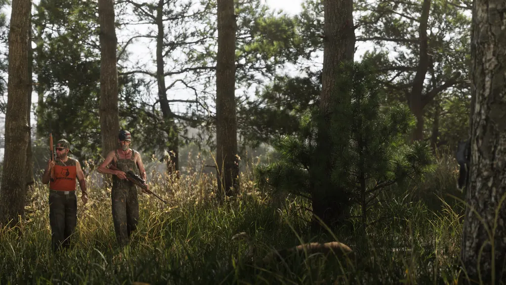 Mount Kalaga National Park — official Rockstar Games screenshot