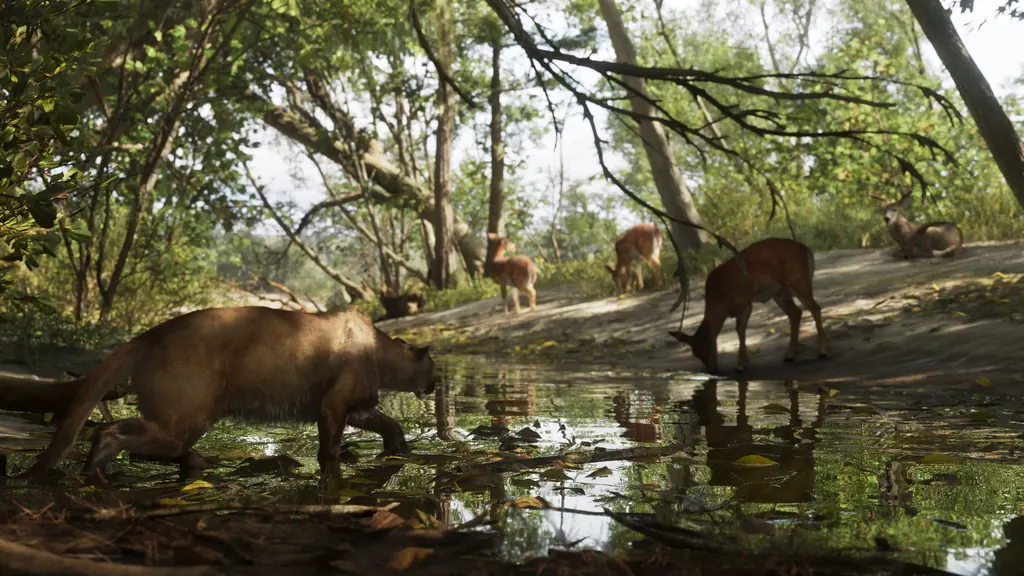 Mount Kalaga National Park — official Rockstar Games screenshot