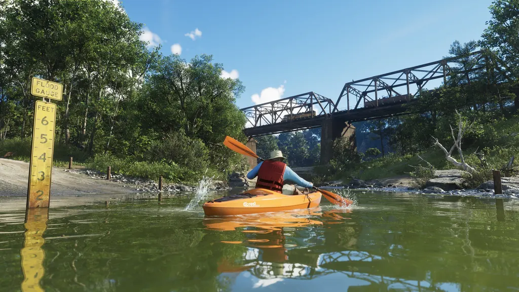 Mount Kalaga National Park — official Rockstar Games screenshot