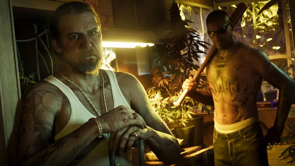 Port Gellhorn — official Rockstar Games screenshot