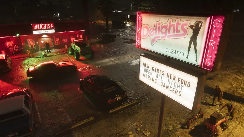 Port Gellhorn — official Rockstar Games screenshot
