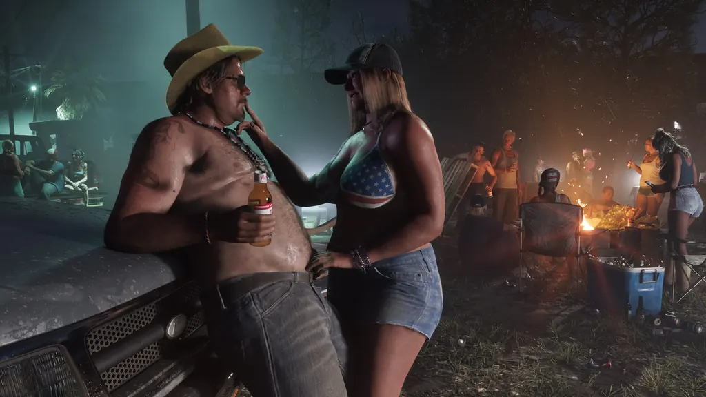 Port Gellhorn — official Rockstar Games screenshot