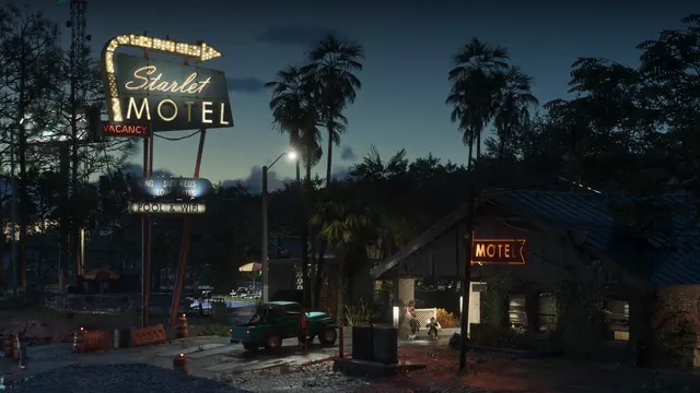 Port Gellhorn — official Rockstar Games screenshot