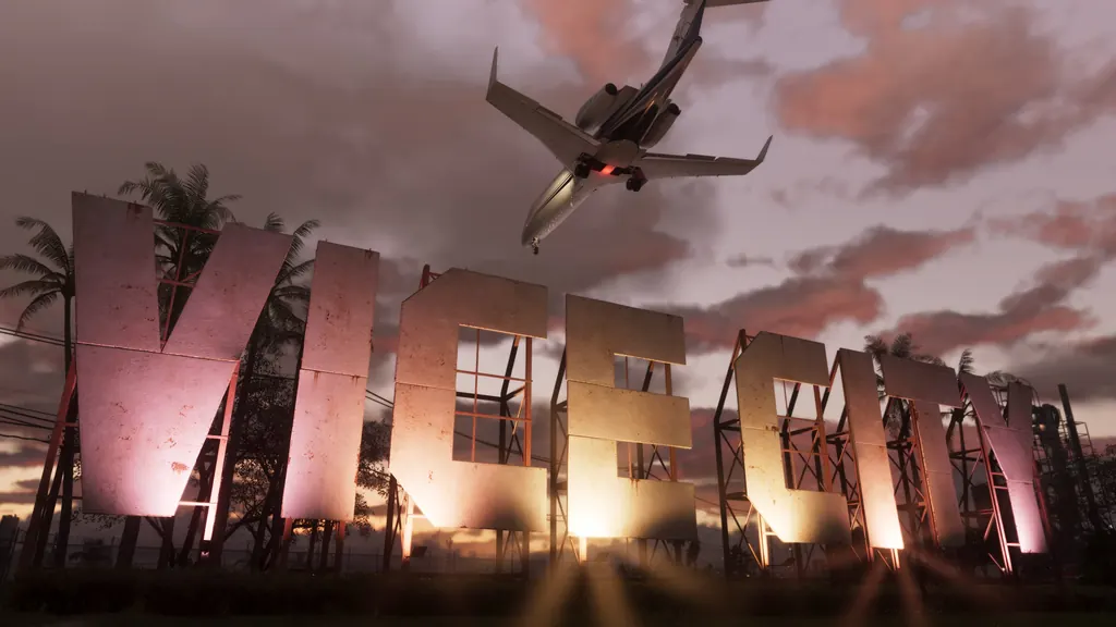 Vice City — official Rockstar Games screenshot