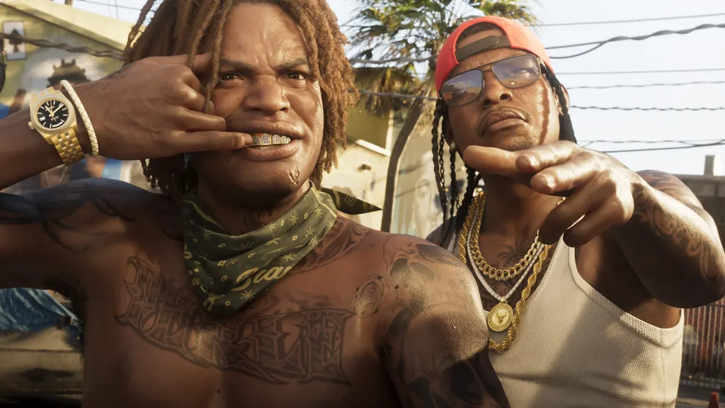Vice City — official Rockstar Games screenshot