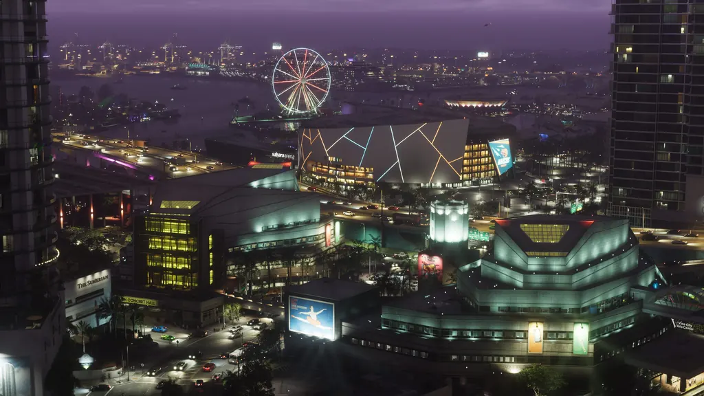 Vice City — official Rockstar Games screenshot