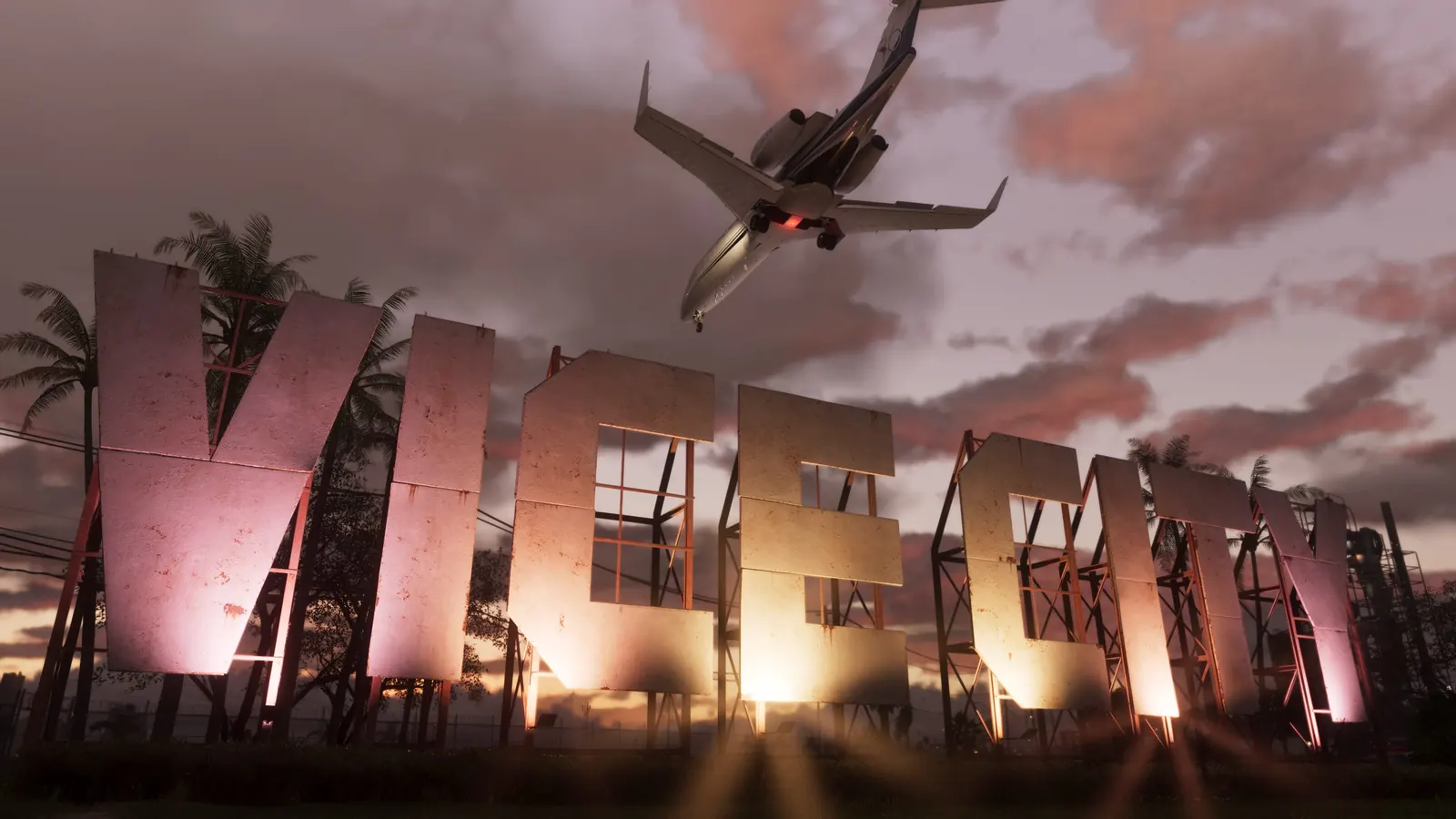 Vice City — official Rockstar Games screenshot